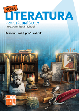 Obrázek produktu: Nová literatura 1 - pracovní sešit