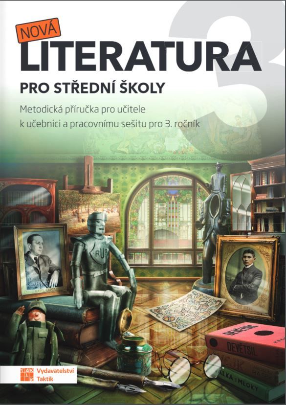 Nová literatura 3 - metodická příručka