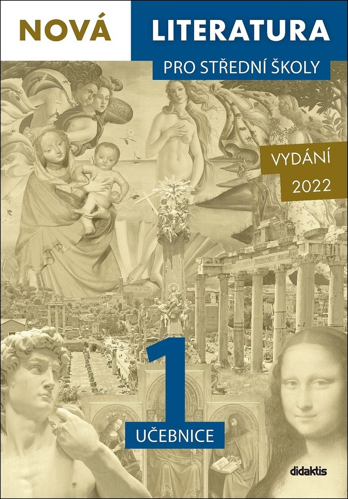 Nová literatura pro střední školy 1 - učebnice