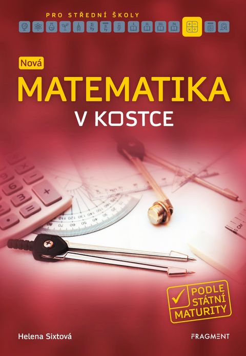 Obrázek produktu: Nová matematika v kostce pro SŠ