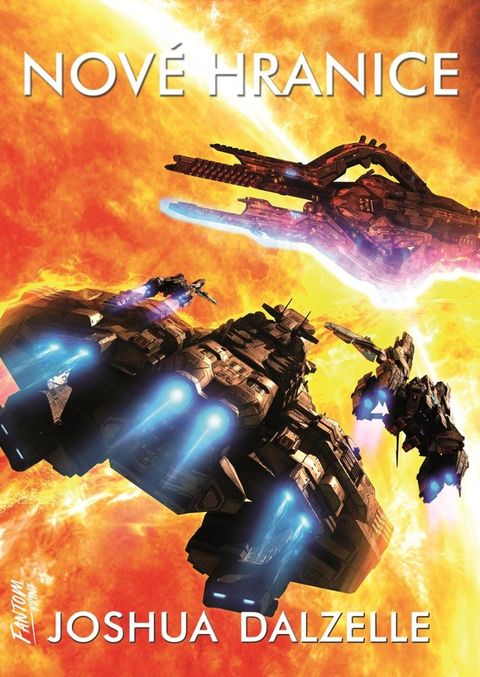 Obrázek produktu: Nové hranice - Expanze 1