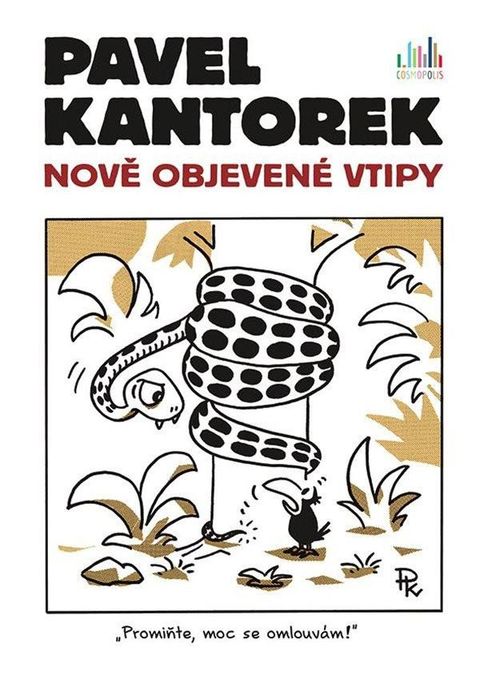 Obrázek produktu: Nově objevené vtipy
