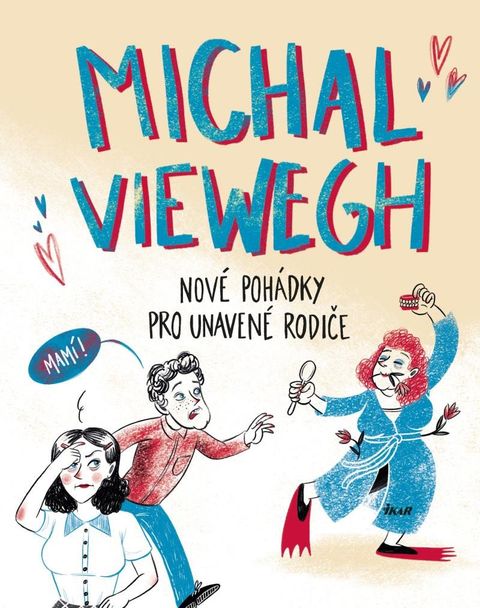 Obrázek produktu: Nové pohádky pro unavené rodiče