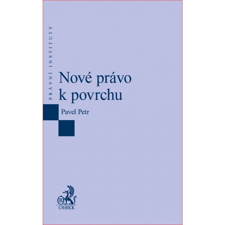 Nové právo k povrchu
