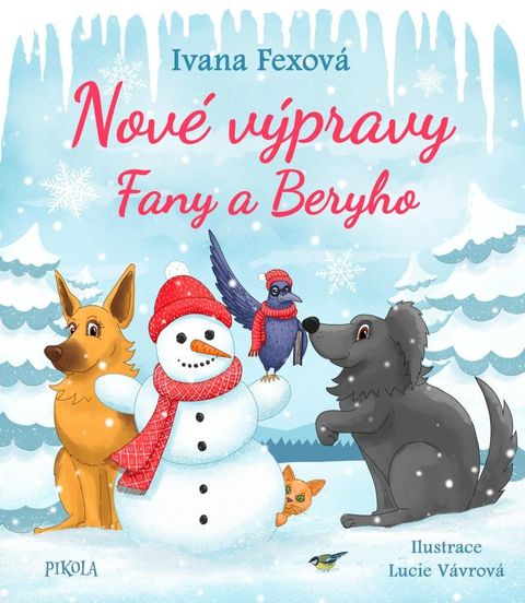 Obrázek produktu: Nové výpravy Fany a Beryho