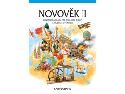 Obrázek produktu: Novověk II – školní dějepisný atlas