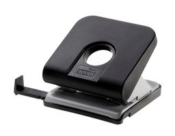 Obrázek produktu: NOVUS Děrovačka Master, 25 listů - černá