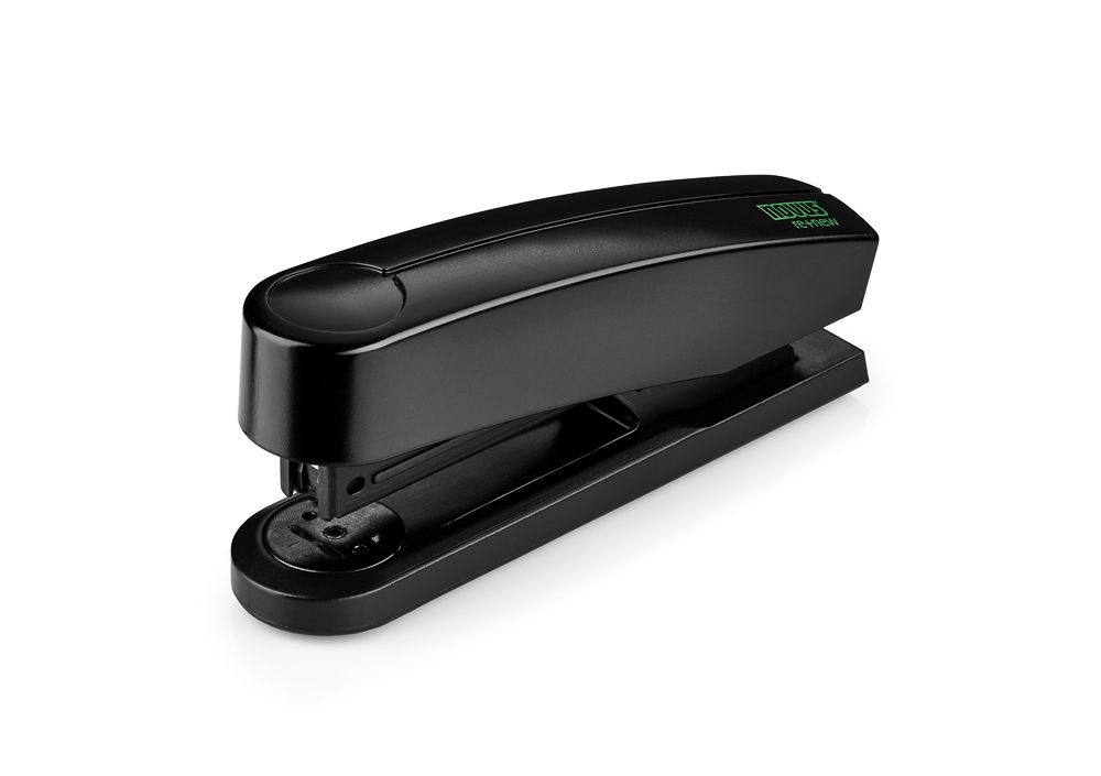 NOVUS Sešívačka B 2 re+new, 25 listů - černá