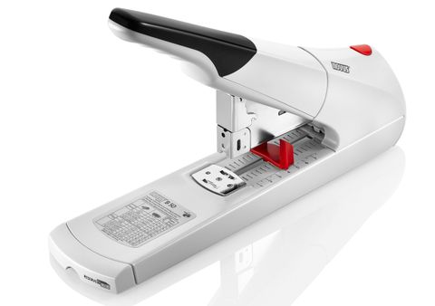 Obrázek produktu: NOVUS Sešívačka B 50, 140 listů - šedá