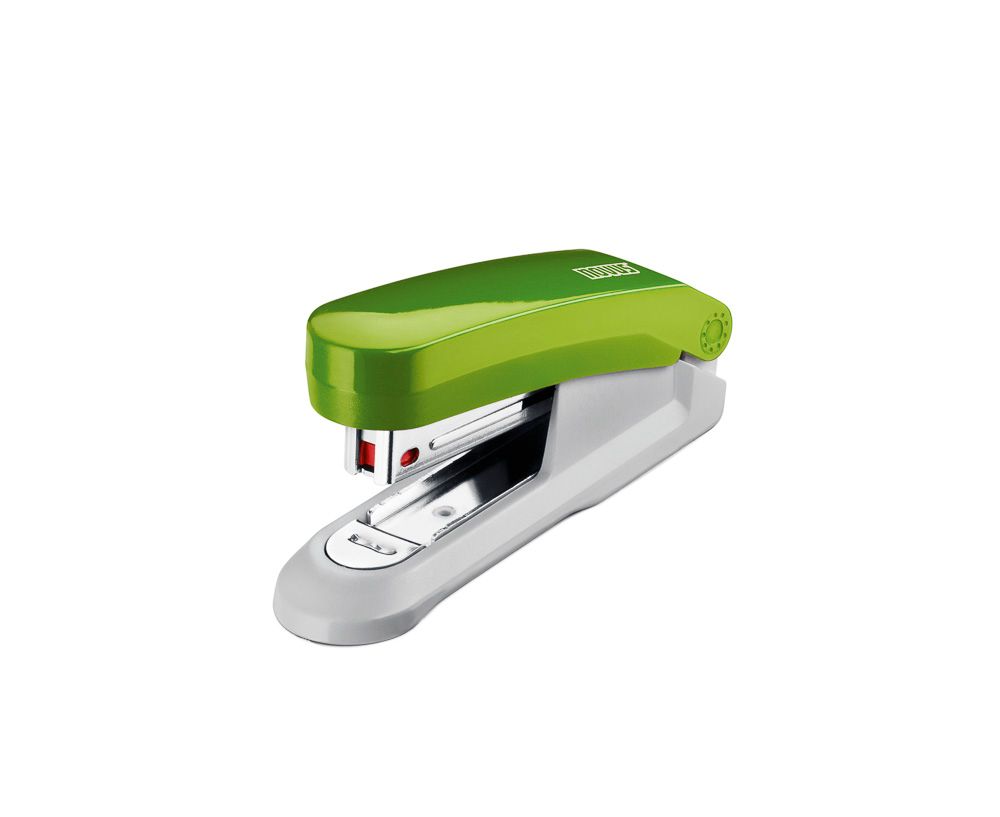 NOVUS Sešívačka E 15, 15 listů Evolution Fresh - zelená lesklá