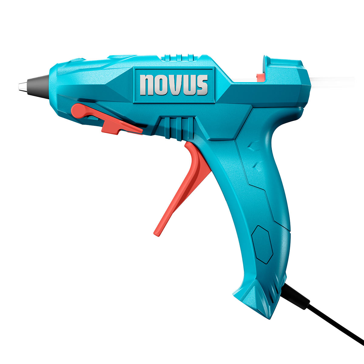NOVUS Tavná pistole K-211, 200 W, Ø tyčinek 11 mm
