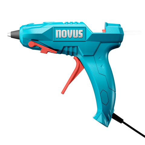 Obrázek produktu: NOVUS Tavná pistole K-211, 200 W, Ø tyčinek 11 mm