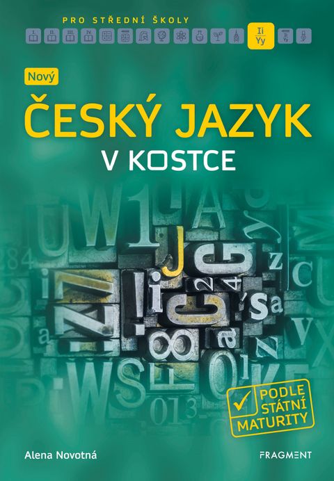 Obrázek produktu: Nový český jazyk v kostce pro SŠ