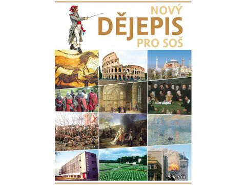 Obrázek produktu: Nový dějepis pro SOŠ
