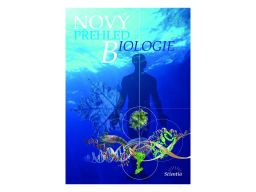 Obrázek produktu: Nový přehled biologie