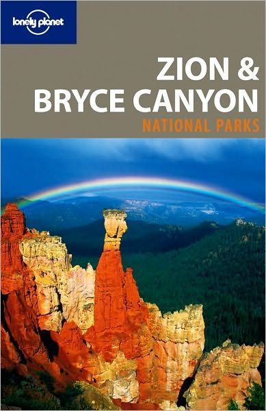 Obrázek produktu: NP Zion & Bryce Canyon - Lonely Planet Guide Book - 2nd ed. /USA/