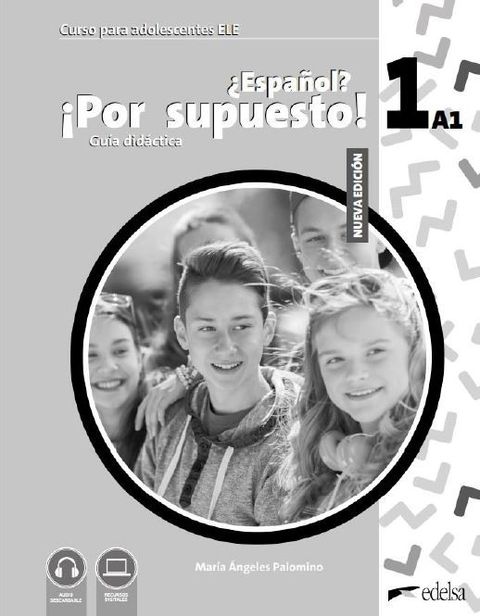 Obrázek produktu: NUEVO ?Espanol? !Por supuesto! 1 - příručka učitele