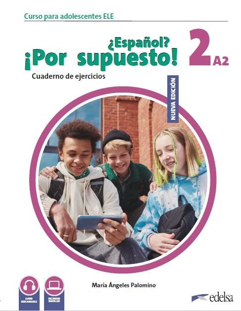 NUEVO ?Espanol? !Por supuesto! 2 - pracovní sešit