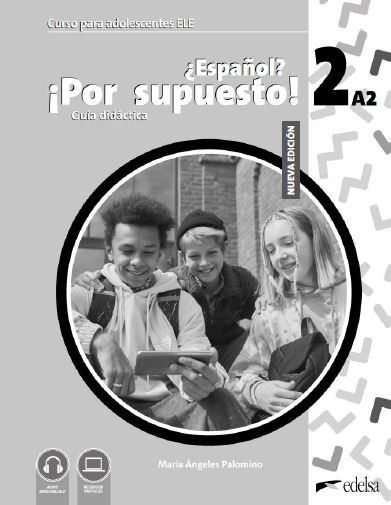 Obrázek produktu: NUEVO ?Espanol? !Por supuesto! 2 - příručka učitele