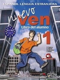 Nuevo Ven 1 - učebnice
