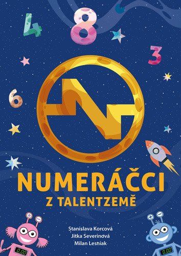 Obrázek produktu: Numeráčci z Talentzemě