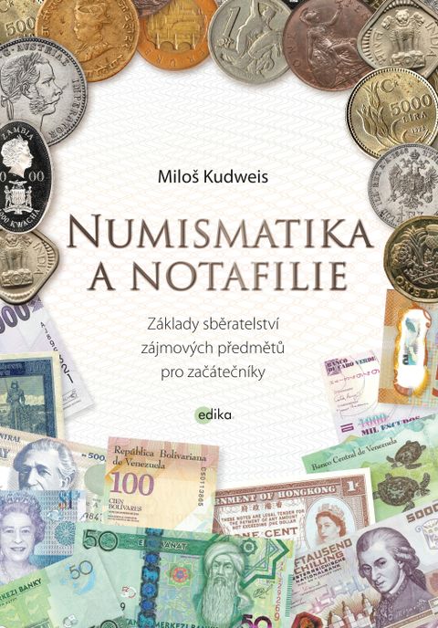 Obrázek produktu: Numismatika a notafilie