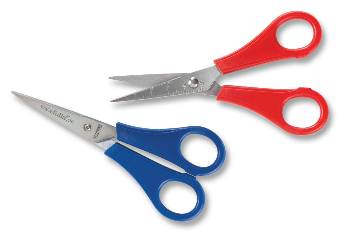 Nůžky - 13,5 cm - špičaté