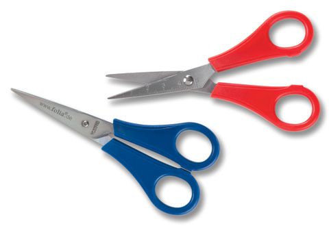 Obrázek produktu: Nůžky - 13,5 cm - špičaté