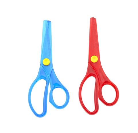 Obrázek produktu: Nůžky CONCORDE Creativ, 13,5 cm, mix barev (zoubkovací)