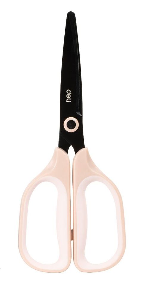 Obrázek produktu: Nůžky DELI LINFINI 175 mm - růžové