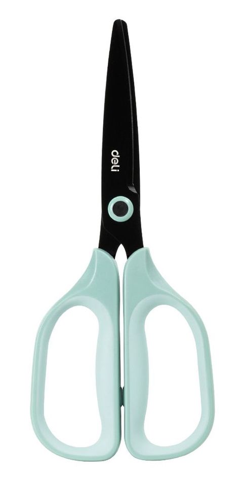Obrázek produktu: Nůžky DELI LINFINI 175 mm - zelené