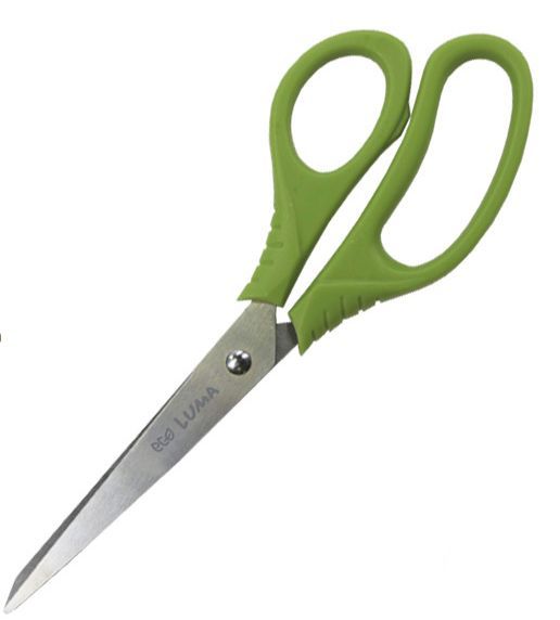Nůžky ECO LUMA 210 mm