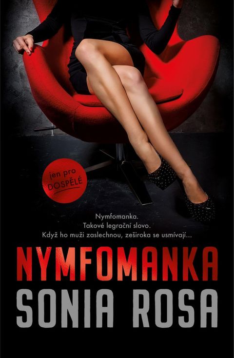 Obrázek produktu: Nymfomanka
