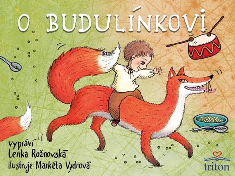 Obrázek produktu: O Budulínkovi