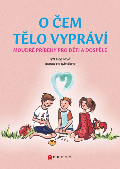Obrázek produktu: O čem tělo vypráví