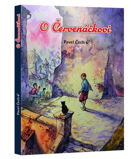 Obrázek produktu: O Červenáčkovi