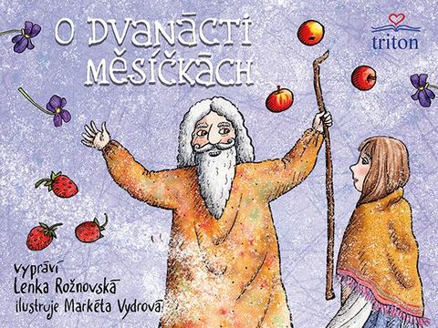Obrázek produktu: O dvanácti měsíčkách