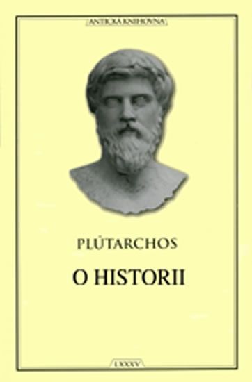 Obrázek produktu: O historii (Antická knihovna)