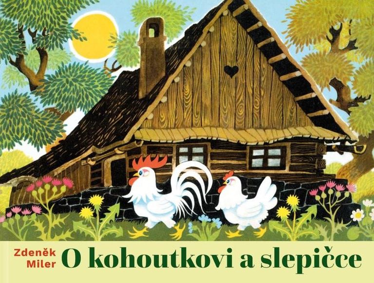 O kohoutkovi a slepičce Euromedia Group, a.s.