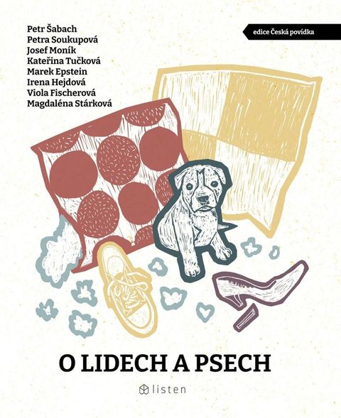 Obrázek produktu: O lidech a psech