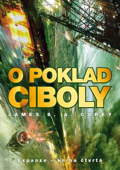 Levně O poklad Ciboly - Expanze 4