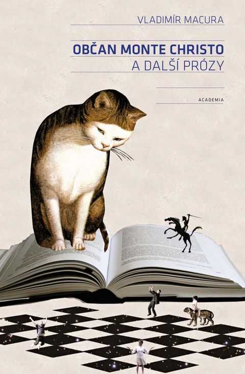 Obrázek produktu: Občan Monte Christo a další prózy