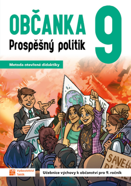 Obrázek produktu: Občanka 9 - Prospěšný politik