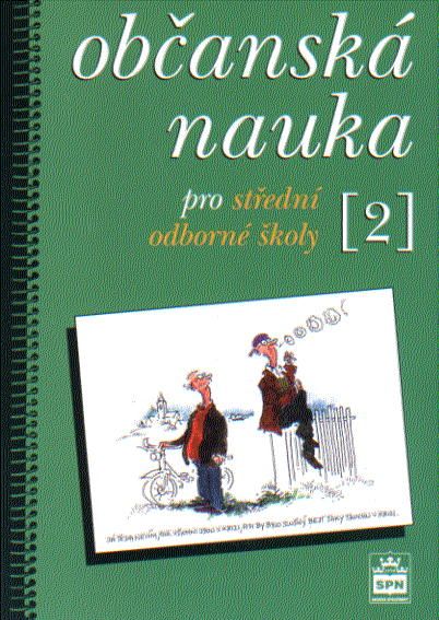 Obrázek produktu: Občanská nauka 2 pro SOŠ