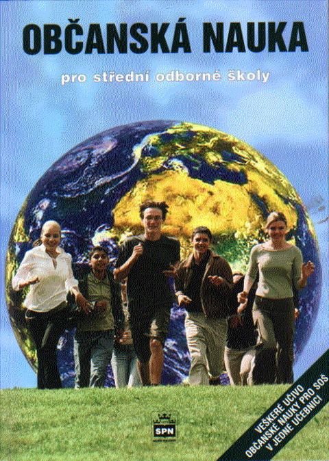 Obrázek produktu: Občanská nauka pro SOŠ