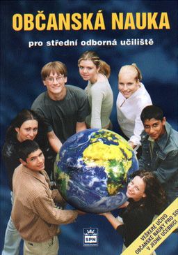 Obrázek produktu: Občanská nauka pro SOU