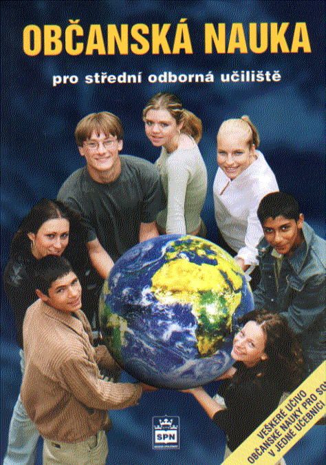 Obrázek produktu: Občanská nauka pro SOU
