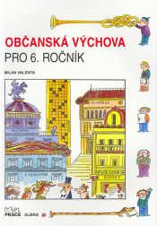Obrázek produktu: Občanská výchova 6.r. ZŠ