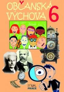 Občanská výchova 6.ročník ZŠ - učebnice NOVĚ
