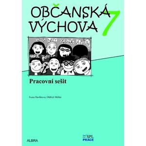 Občanská výchova 7.ročník ZŠ - pracovní sešit